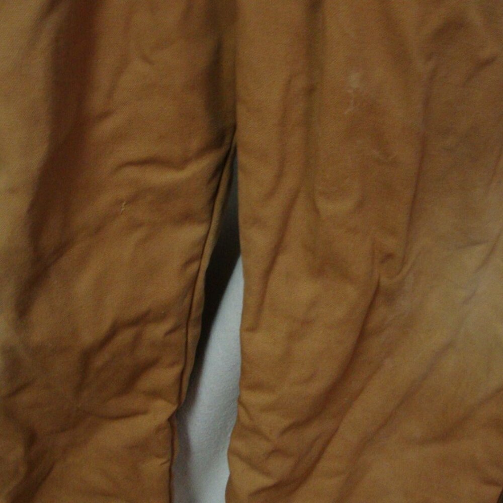 VTG Walls Zero Zone Insulated Coveralls XL Regular Brown - Picture 8 of 12